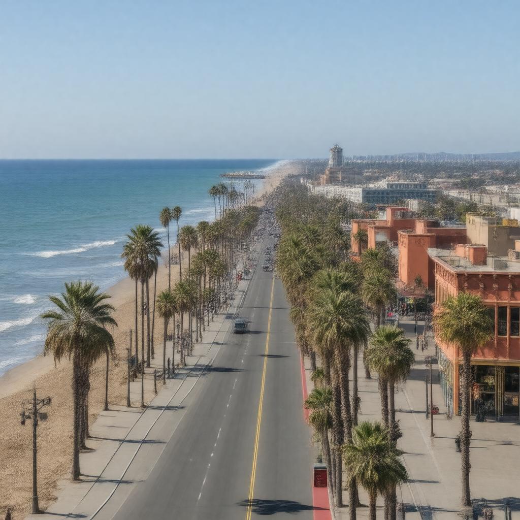 Santa Monica